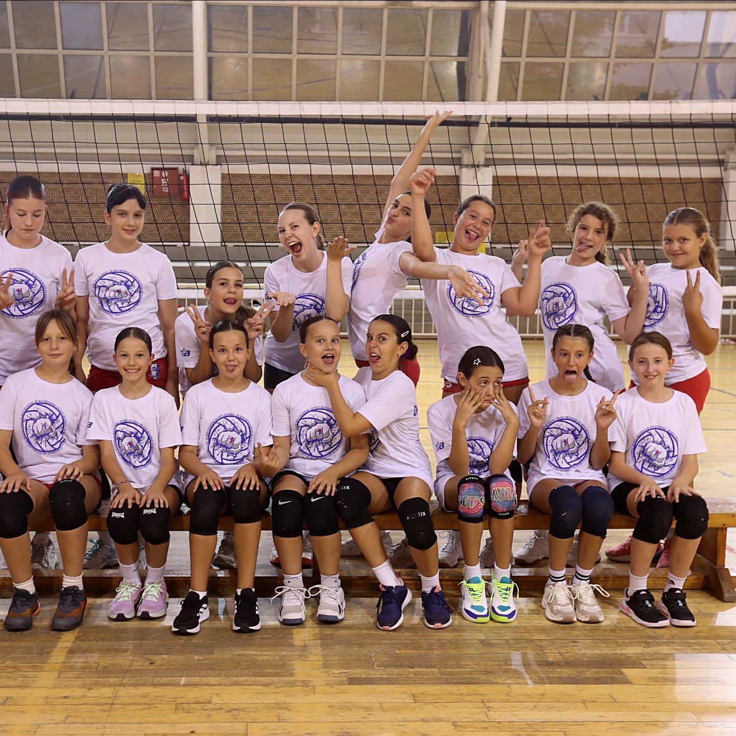 Sokobanja 2026 mlađe pionirke